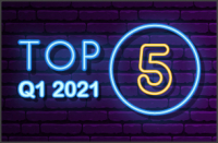 Najlepsi współtwórcy forum w pierwszym kwartale 2021 r.!
