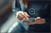 Beta aplikacji na iOS: łatwe zarządzanie numerami telefonów na czacie