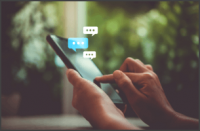 3CX Android Beta: Wysyłaj szybkie odpowiedzi na czat