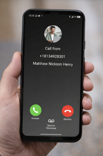 3CX Android app 3CX Android app
