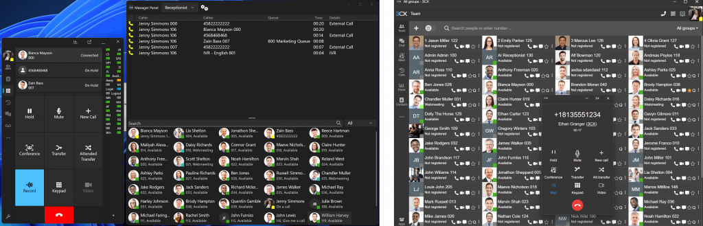 3CX Desktop App 3CX Desktop App