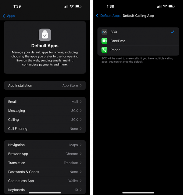 3cx ios app 3cx ios app