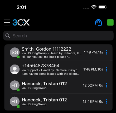 3cx ios 3cx ios