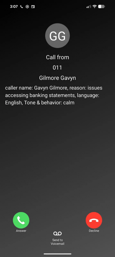 AI Call
