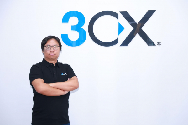 CEO 3CX China CEO 3CX China