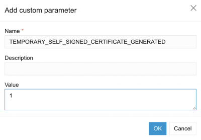 Certyfikat SSL FQDN 3CX