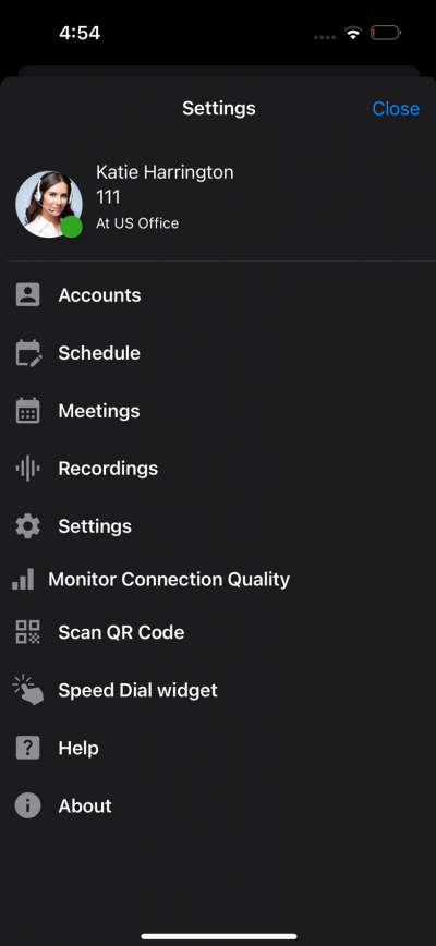 Monitorowanie IOS Monitorowanie IOS