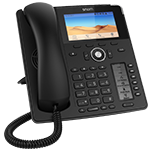 Snom D785 telefony voip