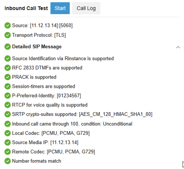 VoIP Provider Checker 3cx VoIP Provider Checker