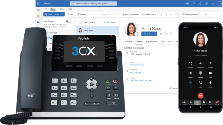 Voip 3cx Voip 3cx