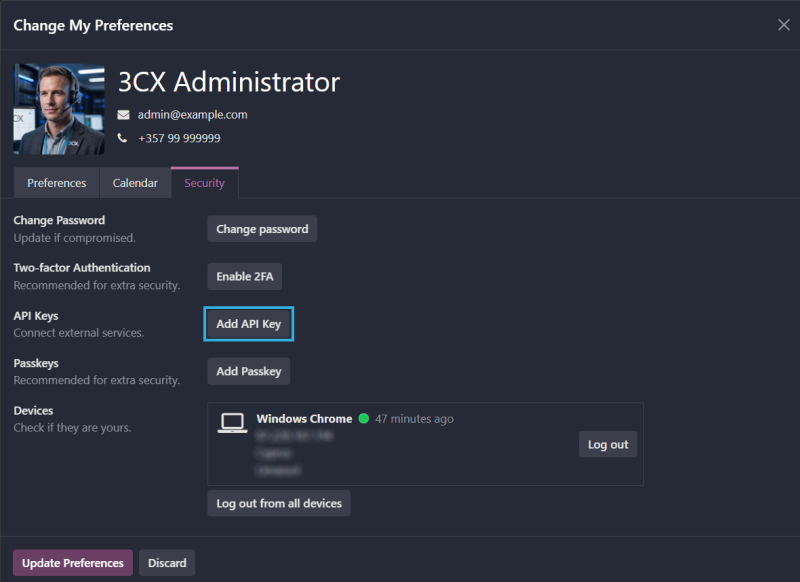 integracja Odoo CRM