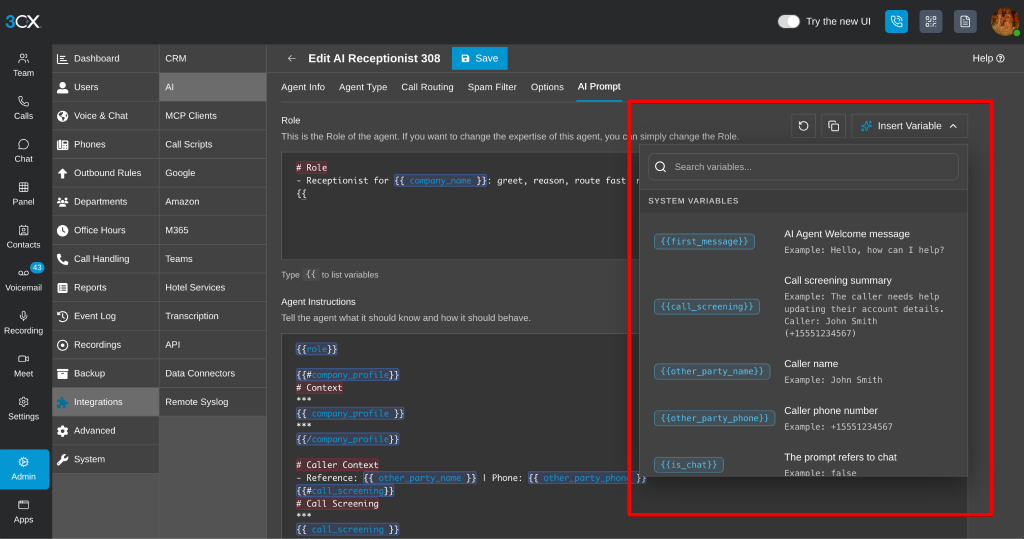 prompt engineering dla agentów AI prompt engineering dla agentów AI