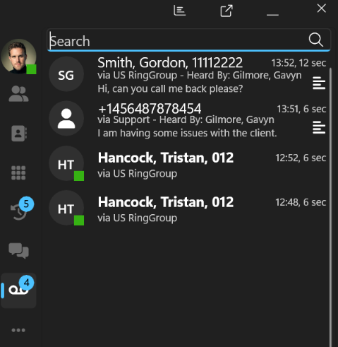 softphone