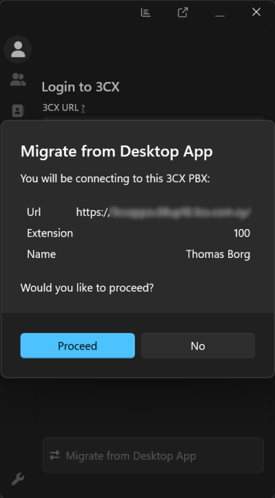 softphone migracja pbx softphone migracja pbx