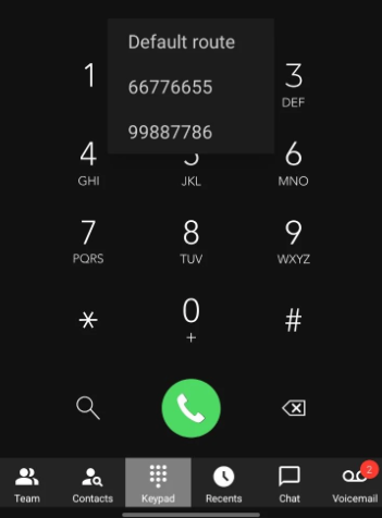 zarządzanie kolejkami Android